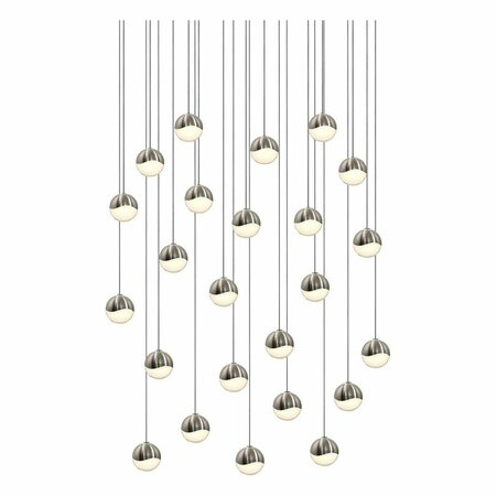 SONNEMAN 24-Light Round Small LED Penda 2918.13-SML